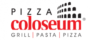 Logo Pizza Coloseum