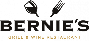 Logo Bernie's Grill & Wine Restaurant