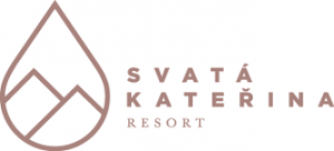 Logo Resort Svatá Kateřina
