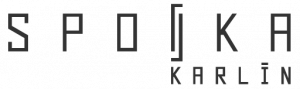 Logo Spojka Karlín