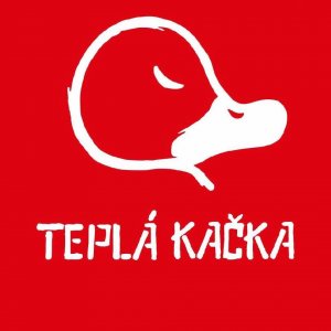 Logo Teplá kačka bistro&shop