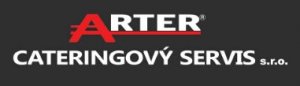 Logo ARTER - CATERINGOVÝ SERVIS s.r.o.