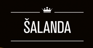 Logo ŠALANDA VLTAVA - KRALUPY