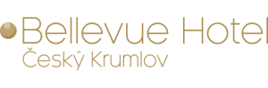 Logo Bellevue Hotel Český Krumlov