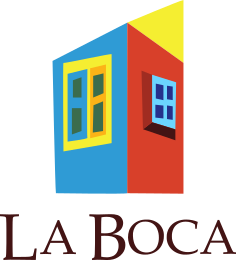 Logo Restaurace La Boca