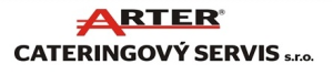 Logo ARTER - CATERINGOVÝ SERVIS s.r.o.