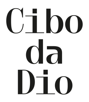 Logo Restaurace Cibo da Dio