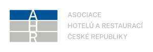 Logo Asociace hotelů a restaurací ČR