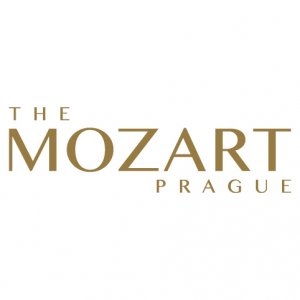 Logo The Mozart Prague