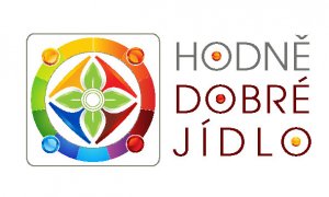 Logo HODNĚ DOBRÉ JÍDLO