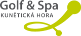 Logo Golf & Spa Kunětická Hora