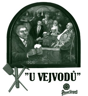 Logo U Vejvodů