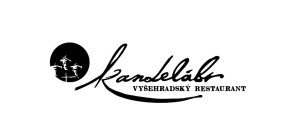 Logo Vyšehradský restaurant Kandelábr