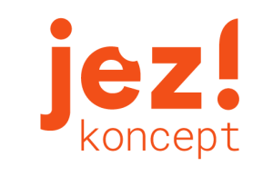 Logo jez koncept s.r.o.