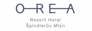 Logo Orea Resort Horal