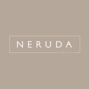 Logo Design Hotel Neruda