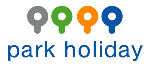 Logo PARK HOLIDAY