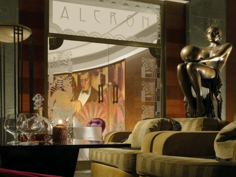 Restaurace Alcron
