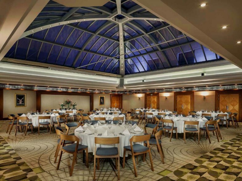 Radisson Blu Alcron Hotel, Crystal Ballroom