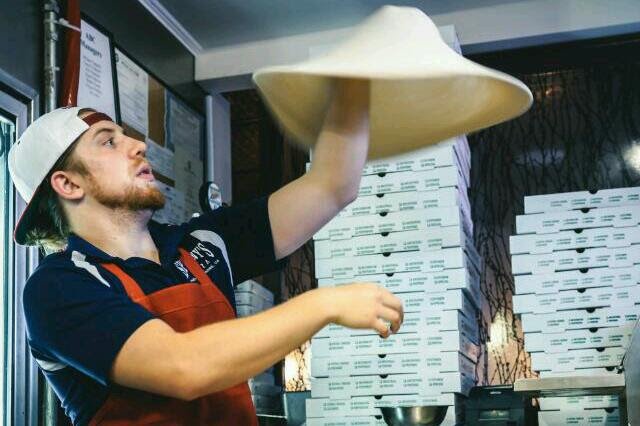 Pizzař, ilustrační foto