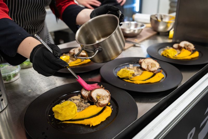 Gastro Olomouc – OLIMA Cup 2025: mladé talenty opět zazářily v Olomouci