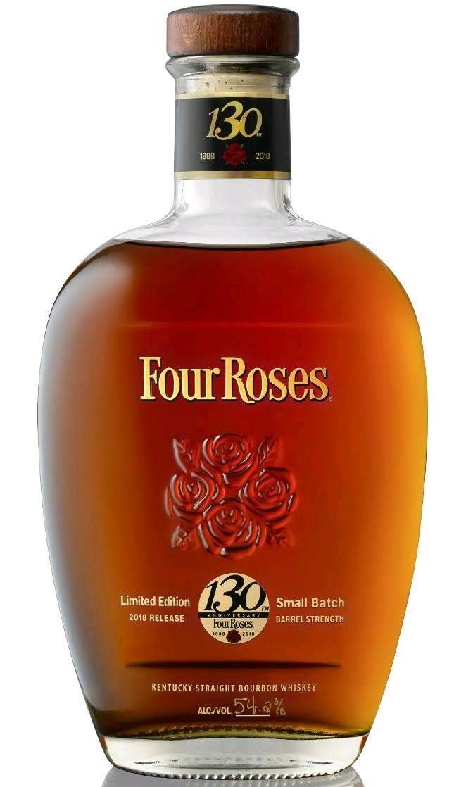 Letos je to přesně 130 let od chvíle, kdy Paul Jones junior v Kentucky zaregistroval značku Four Roses a položil tak základy světově oceňovaného bourbonu se čtyřmi rudými růžemi ve znaku.