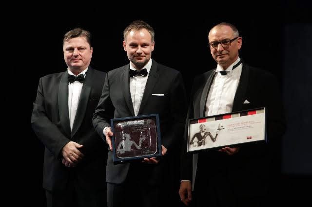 Hoteliér roku 2018 - Hotelové řetězce a hotely nad 80 pokojů Petr Nešpůrek - NH Prague City a NH Collection Prague - Cluster General Manager