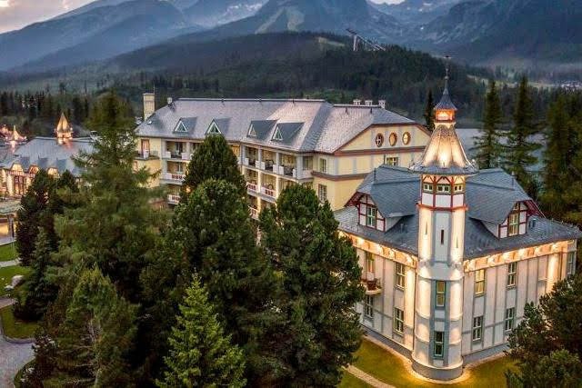 Grand Hotel Kempinski High Tatras