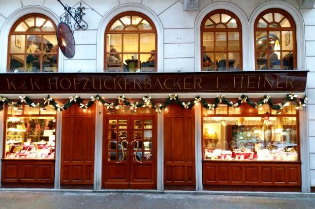 V adventním čase je sladká nabídka ve Vídni ještě mnohem větší