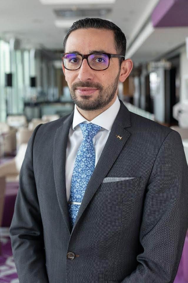 Ryan Gauci, nový Hotel Manager Hiltonu Prague