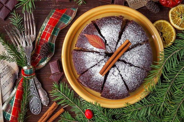 Britský vánoční pudink není nic dobrého pro žlučník