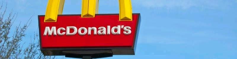 McDonald's bez ochranné známky Big Mac