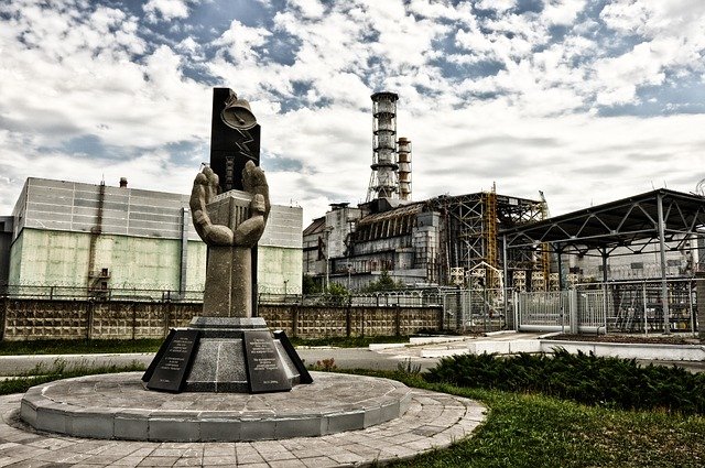 Černobyl byl fakt průser ?