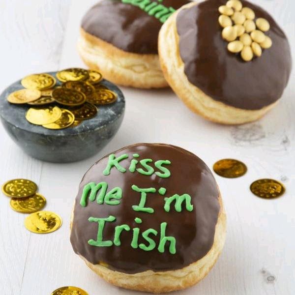 V každém z počeštělých koblížků z Offbeat Donuts koluje kapka irské donutové krve