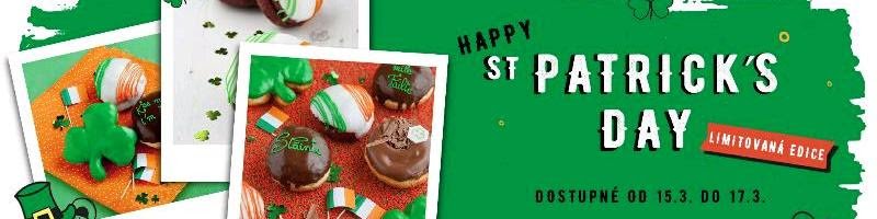Oslavte sv. Patrika s koblihou z Offbeat Donuts