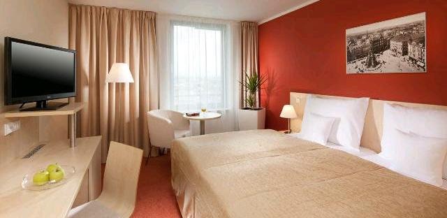 Olomoucký Clarion Congress Hotel již počtvrté získal ocenění pro nejlepší Clarion Hotel ve střední Evropě