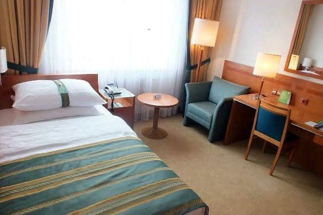 Hotel Holiday Inn Brno