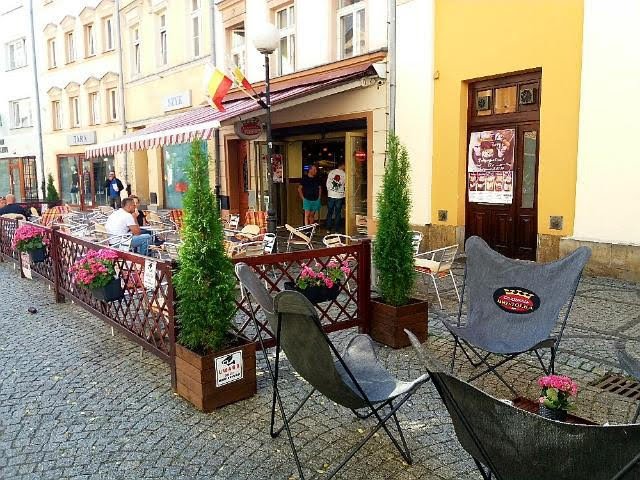 Lucie se tentokrát vypravila do polského města Jelenia Góra