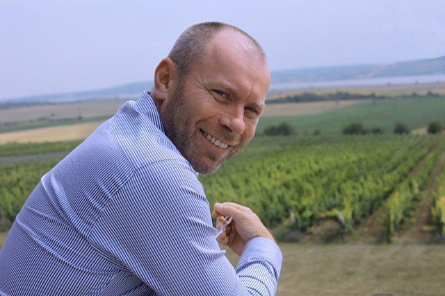 JUDr. Tibor Nyitray, staronový prezident Svazu vinařů