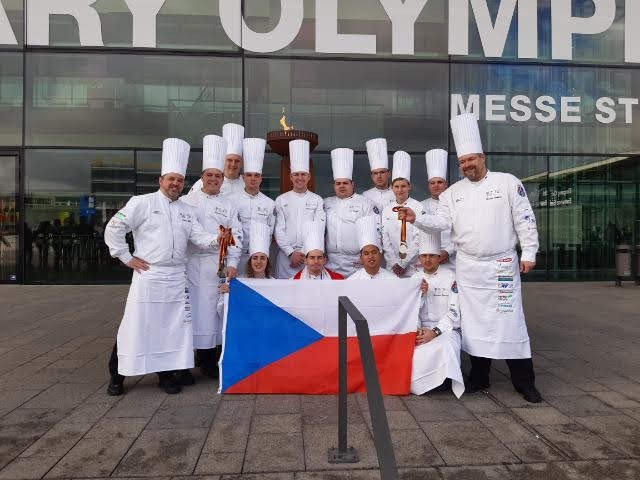 Čeští junioři se na olympiádě neztratili