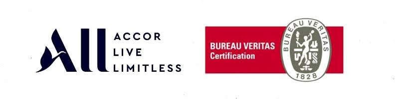 Certifikační známka Accoru a Bureau Veritas