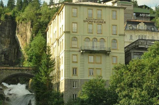 Hotel, Rakousko, ilustrační fotografie