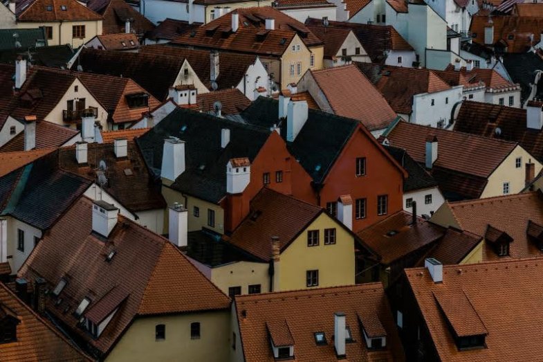 Český Krumlov, Ilustrační fotografie