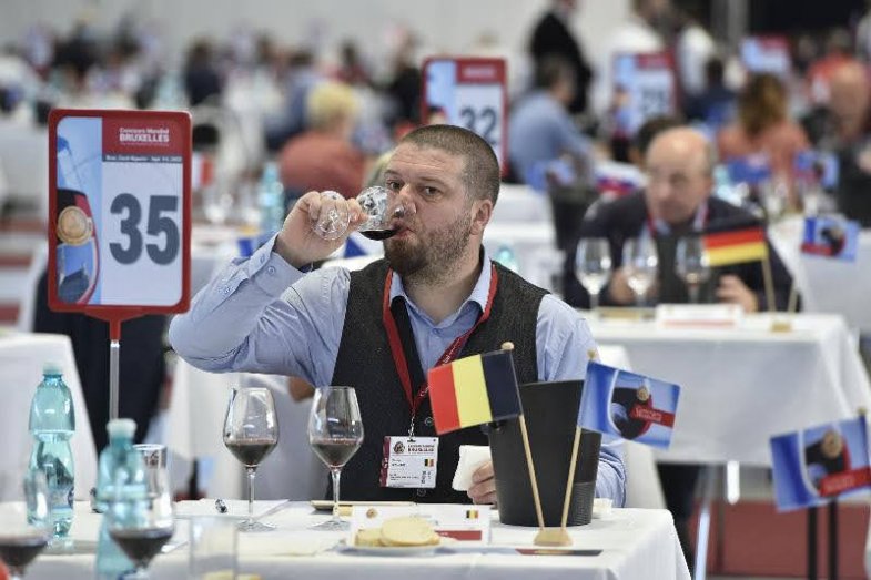 Jižní Morava úspěšně hostila prestižní vinařskou soutěž
