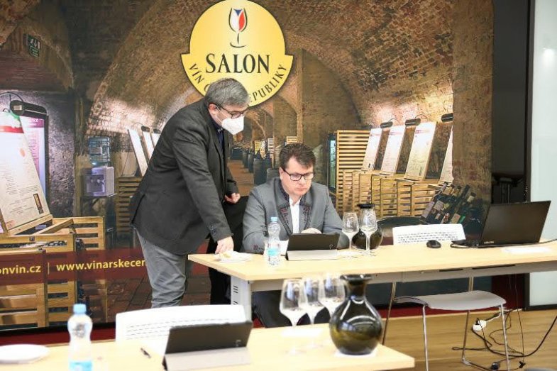 Šampionem soutěže se na základě výběru v „superkomisi“ stal Pinot blanc (Rulandské bílé), pozdní sběr, 2018 z vinařství THAYA z Hnanic