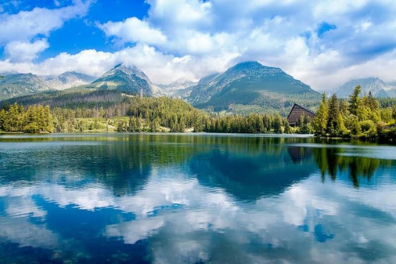 Slovensko, ilustrační fotografie