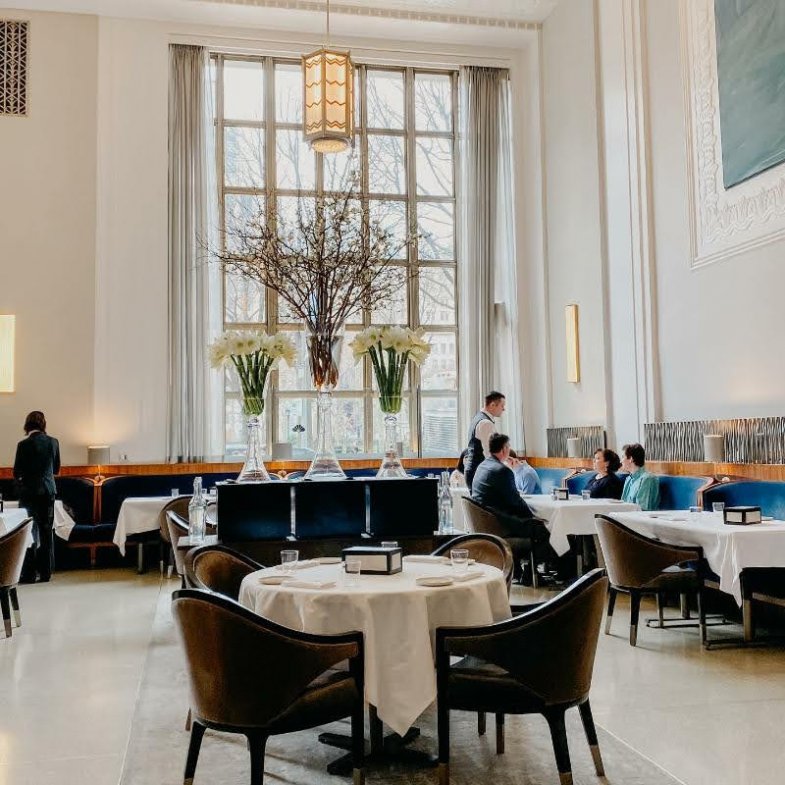 Eleven Madison Park Daniela Humma se stane veganskou restaurací