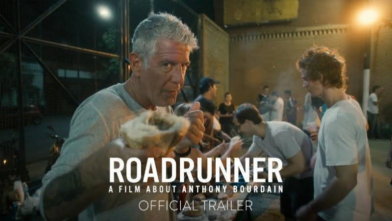Fotografie: trailer filmu Roadrunner a Film about Anthony Bourdain, Focus Features https://www.focusfeatures.com/roadrunner