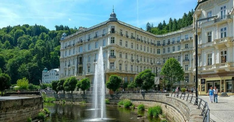 Grand Hotel Pupp Karlovy Vary