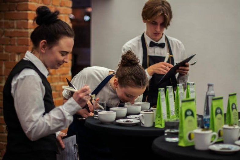 Studenti ze středních gastronomických škol zápolili ve středu 20. dubna o novou prestižní trofej CBA Team Challenge